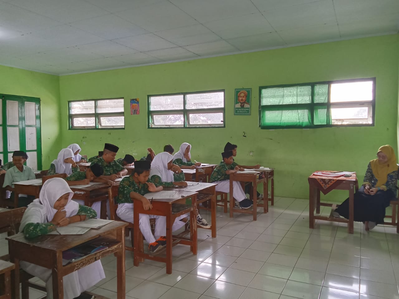 PROSES PEMBELAJARAN